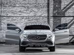 Mercedes-Benz Concept Coupe SUV 2014 года